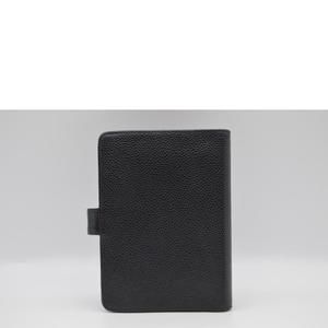 Chanel Black Agenda Caviar Bag